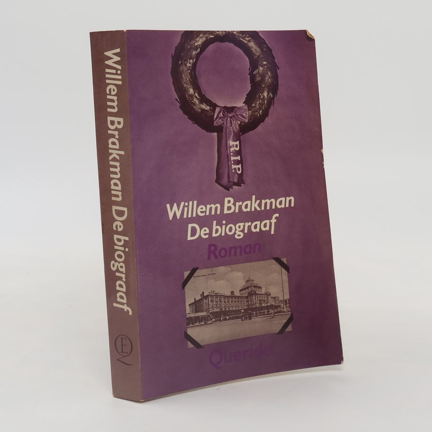 Willem Brakman De biograaf