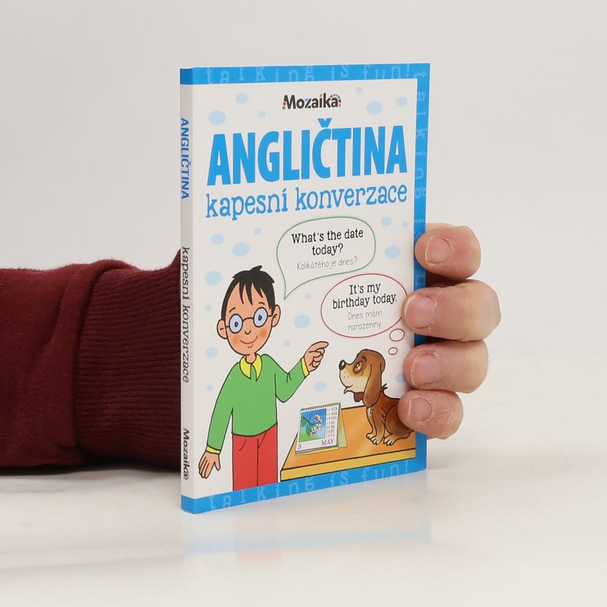 Martina Kutalová Angličtina - kapesní konverzace