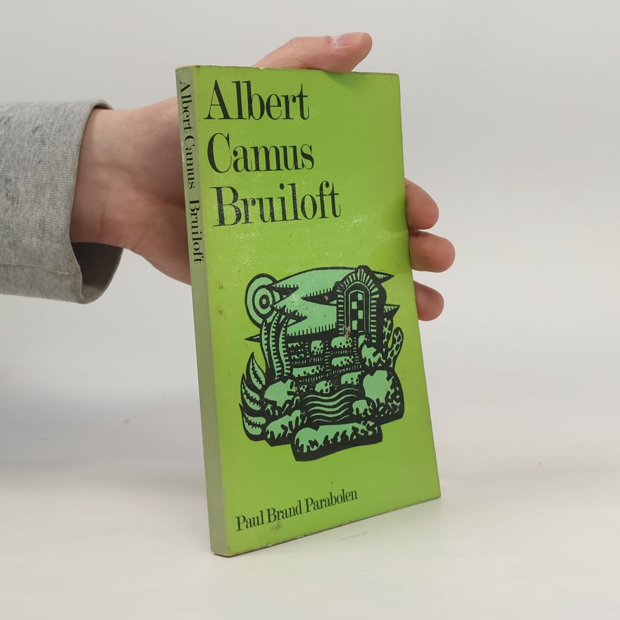 Albert Camus Bruiloft