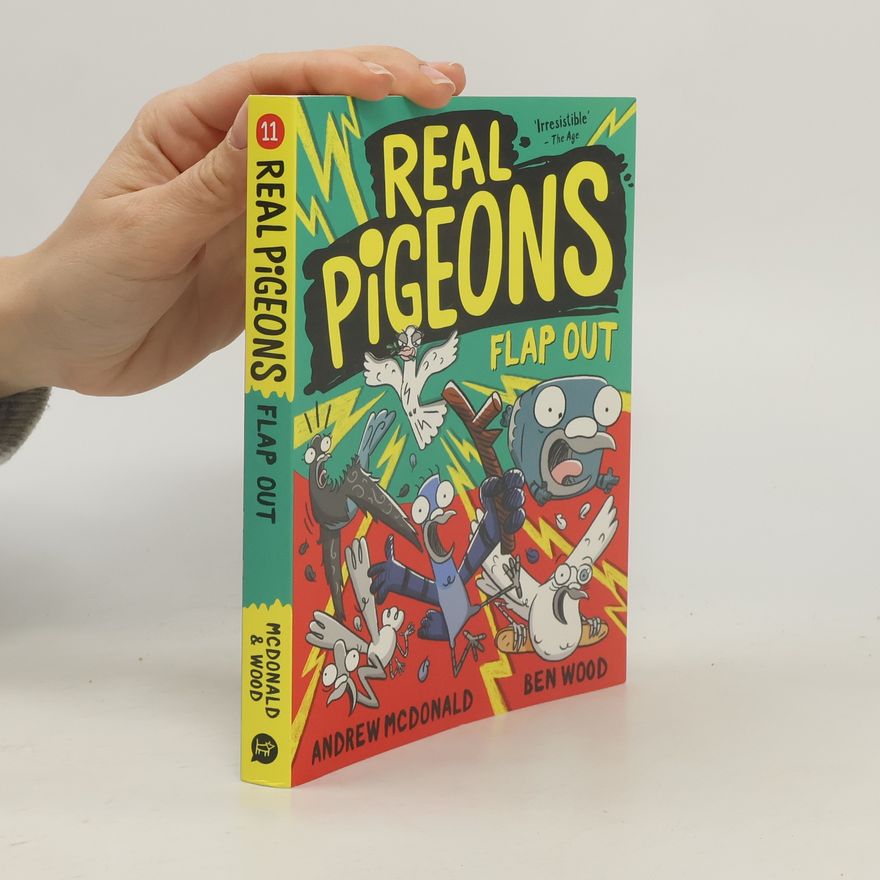 Ben Wood Real Pigeons Flap Out