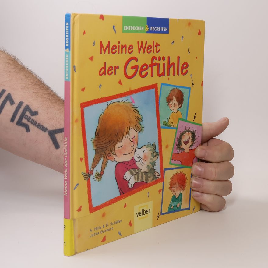Dina Schäfer Meine Welt der Gefühle