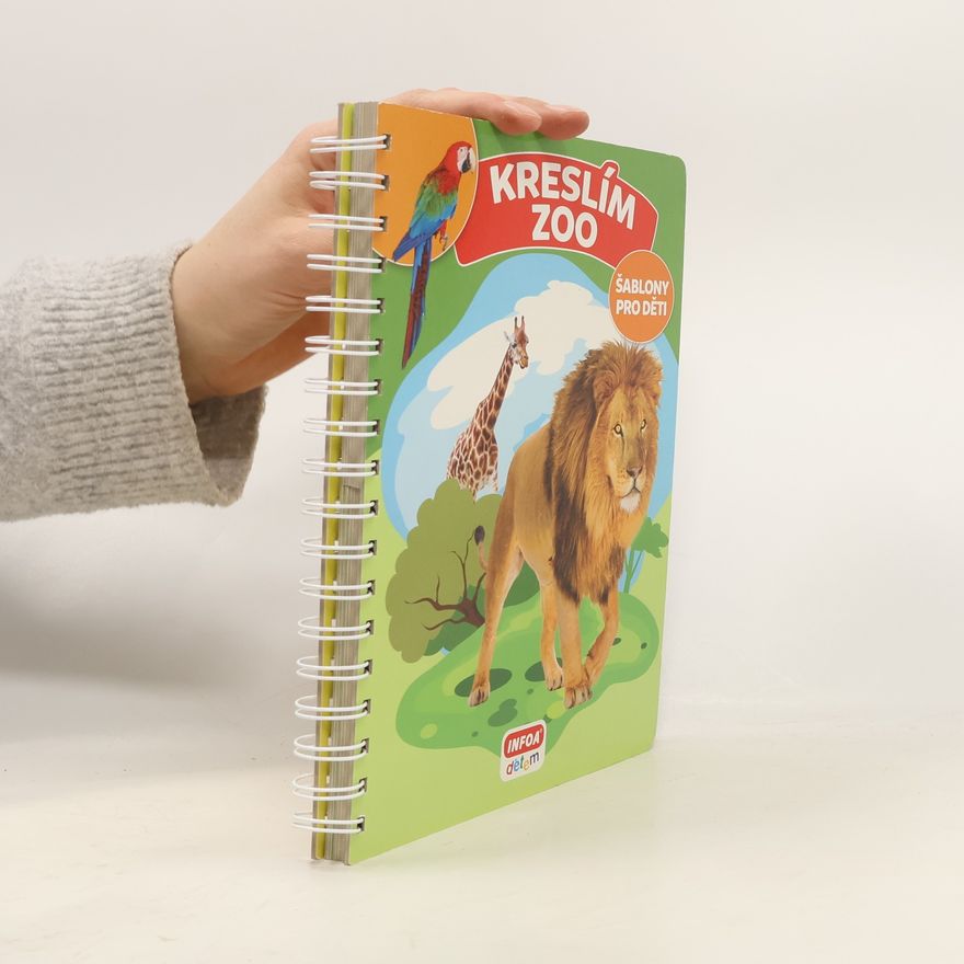 Viktorija Movčanskaja Kreslím ZOO