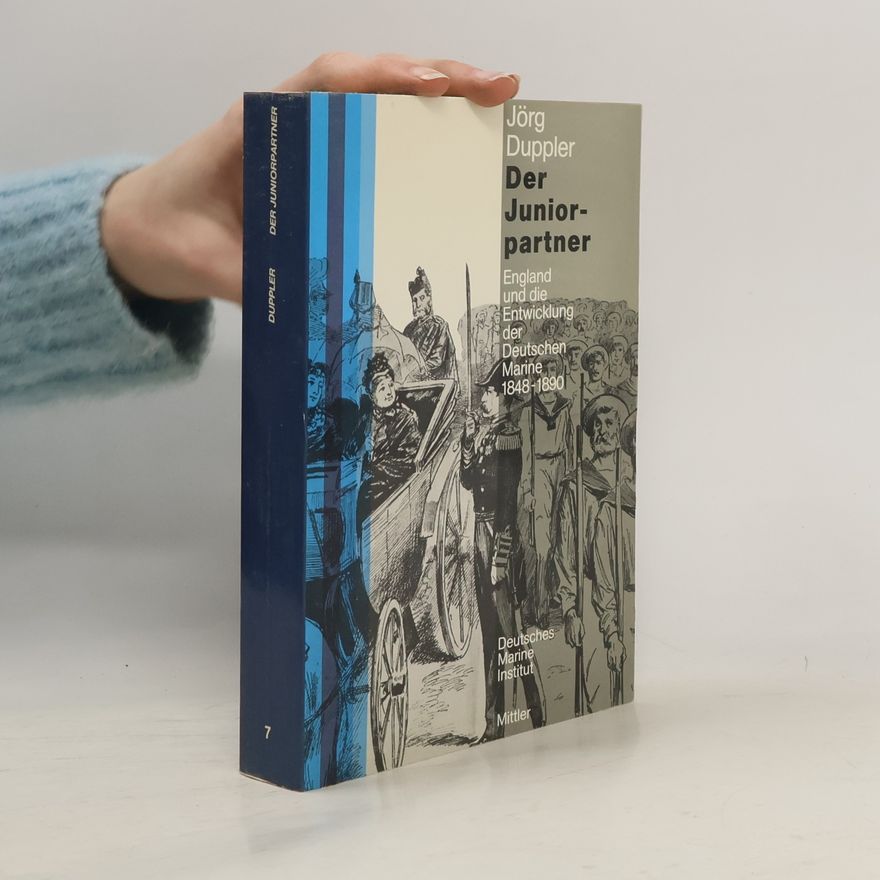 Deutsches Marine Institut Schriftenreihe des Deutschen Marine Instituts - 7: Der Juniorpartner