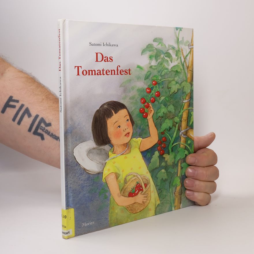 Satomi Ichikawa Das Tomatenfest