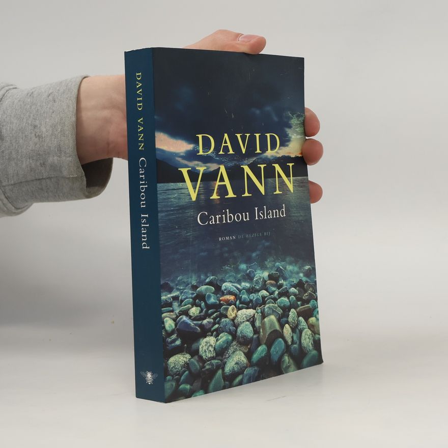 David Vann Caribou Island
