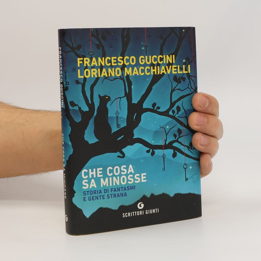 Francesco Guccini Scrittori Giunti: Che cosa sa Minosse