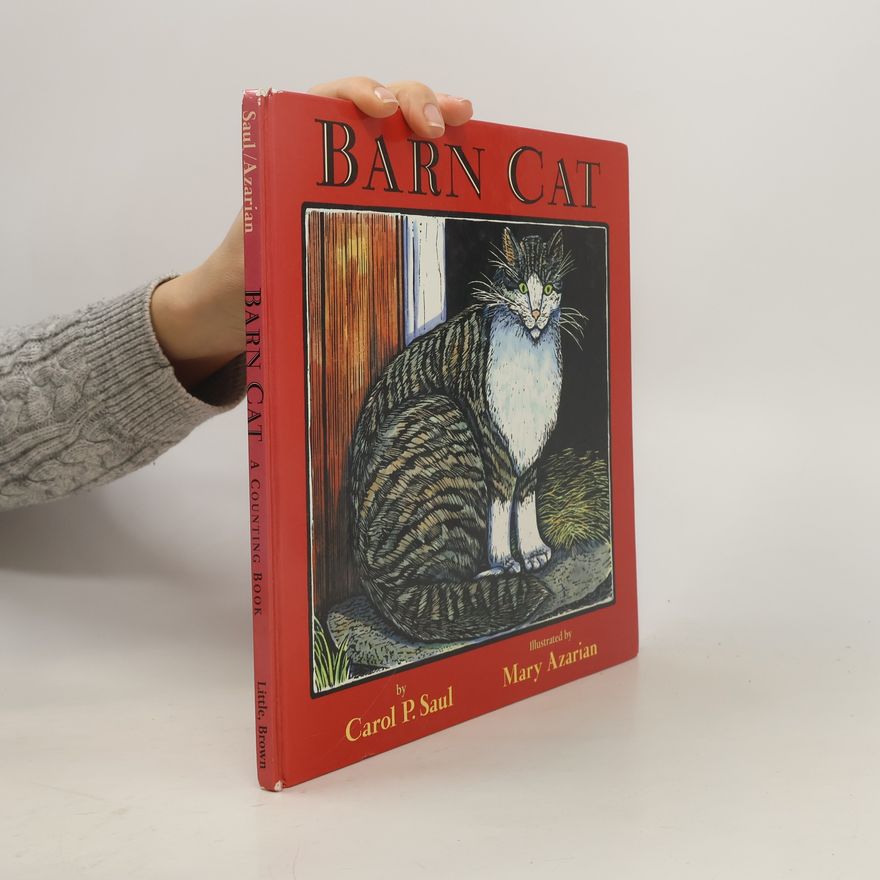 Carol P. Saul Barn Cat