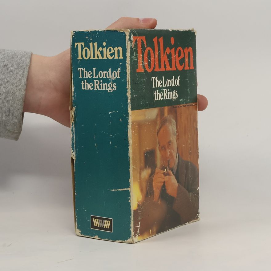 J. R. R. Tolkien The Lord of the Rings 1-3