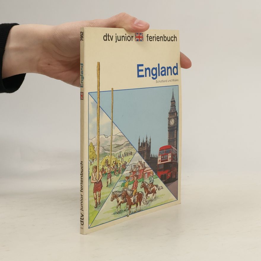 Autorenkollektiv Ferienbuch England
