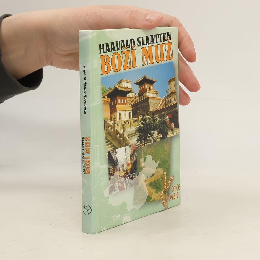 Unto Kunnas Boží muž