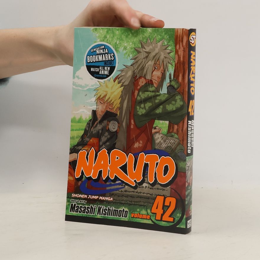 Masashi Kishimoto Naruto, Vol. 42