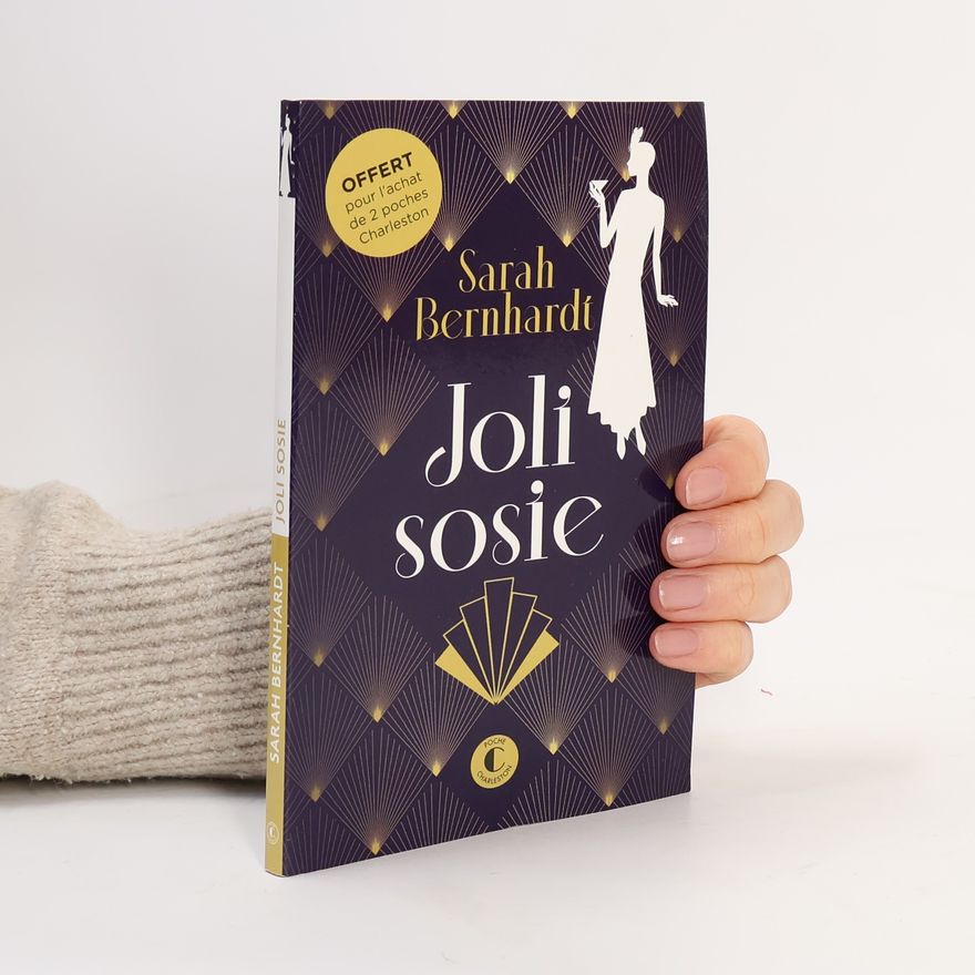 Sarah Bernhardt Joli sosie