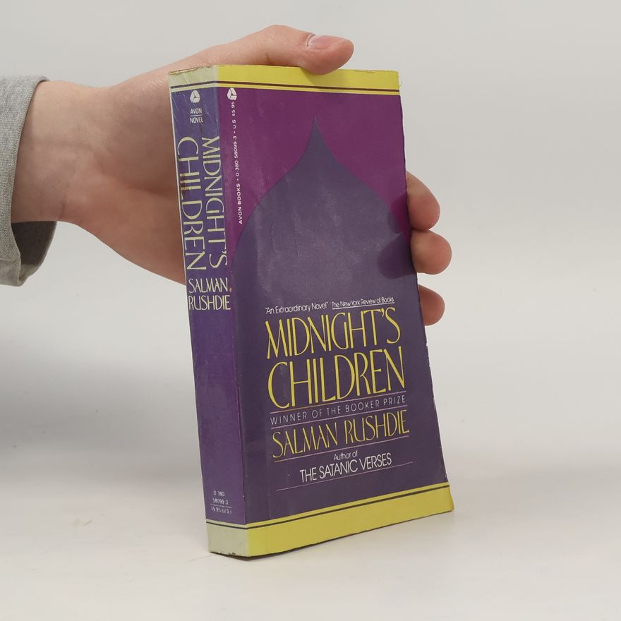 Salman Rushdie Midnight's Children