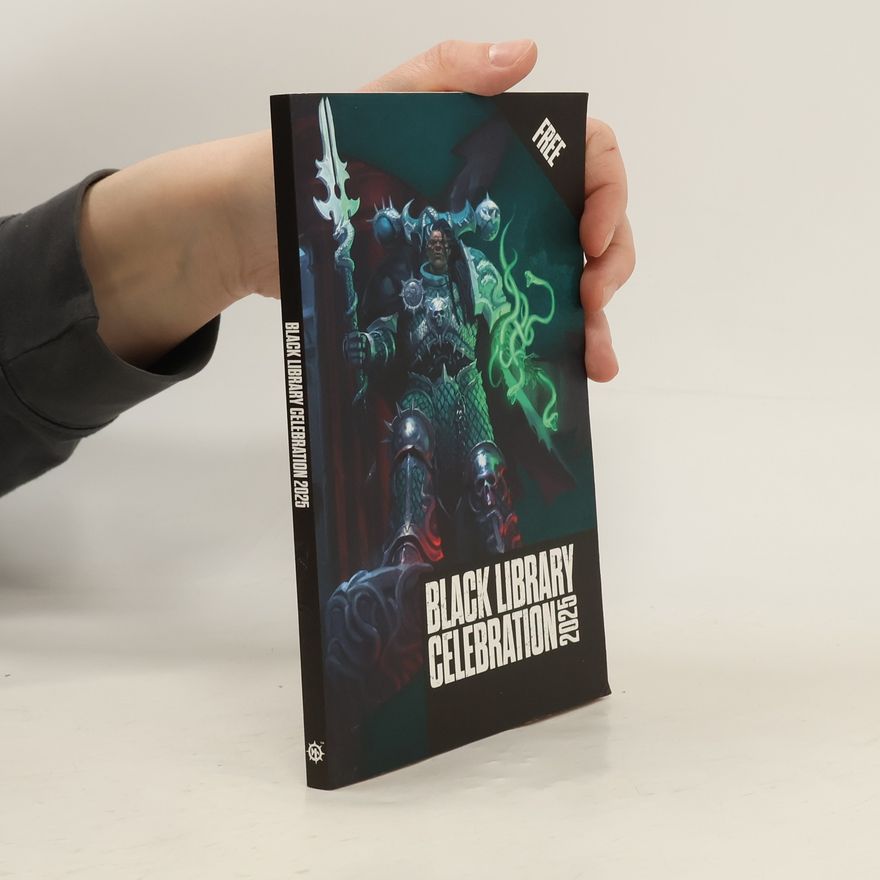 Various authors Black Library Celebration 2025