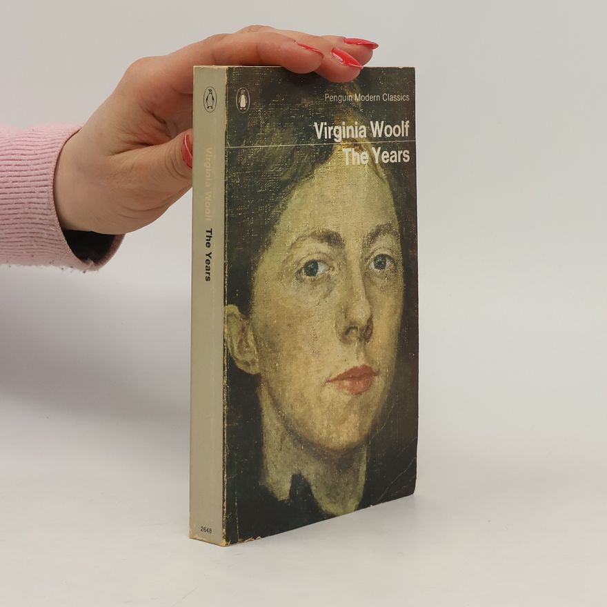 Virginia Woolf The Years