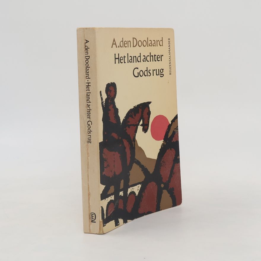 A. den Doolaard Het land achter Gods rug