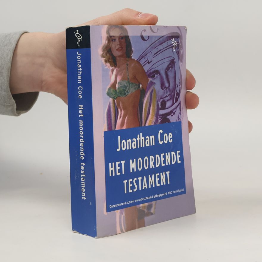 Jonathan Coe Het moordende testament