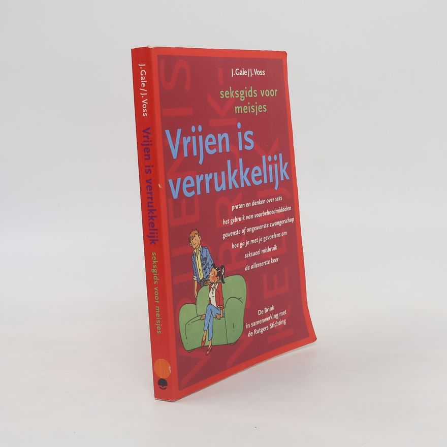 Jacqueline Voss Vrijen is verrukkelijk