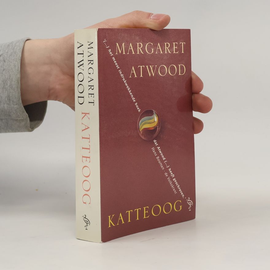 Margaret Atwood Katteoog