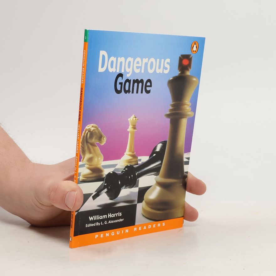William Harris Dangerous Game