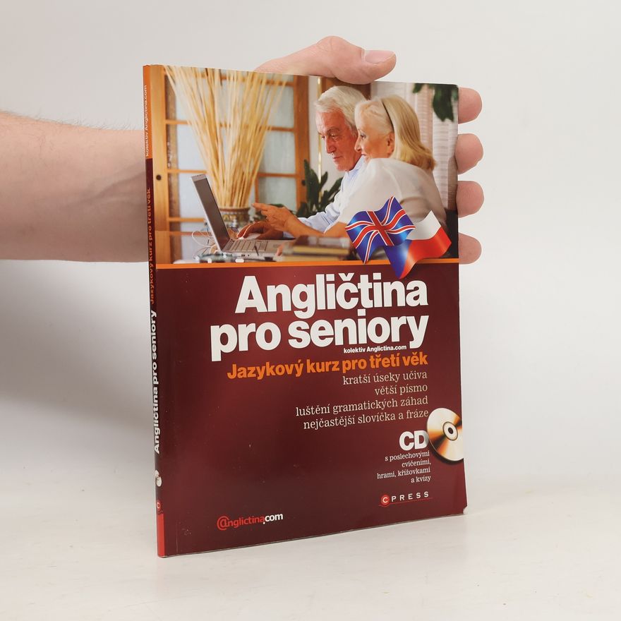 Lucie Poslušná Angličtina pro seniory