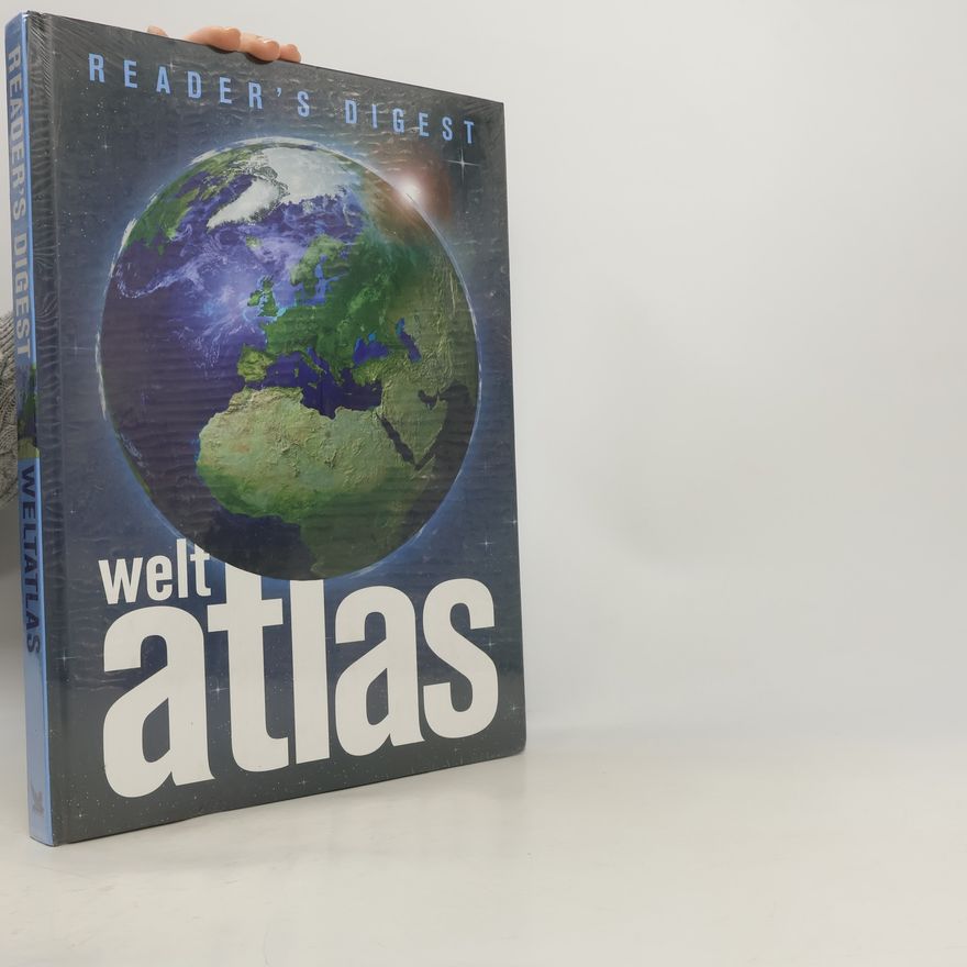 Autorenkollektiv Welt atlas