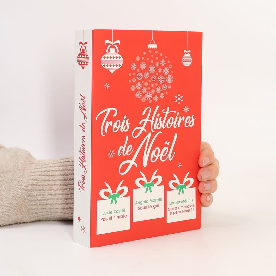 Angela Morelli Trois Histoires de Noël