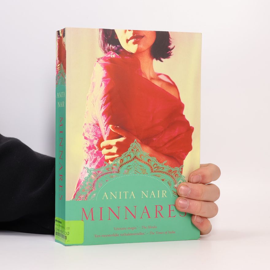 Anita Nair Minnares / druk 1