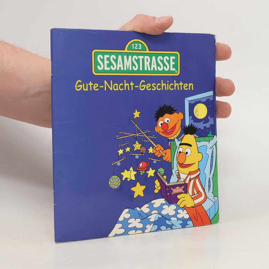 Kolektiv autorů Gute-Nacht-Geschichten