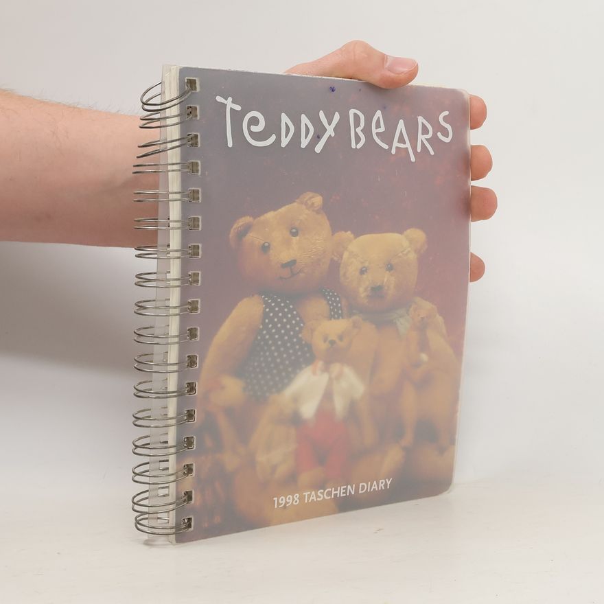 Taschen Publishing Dr-98 Teddy Bears