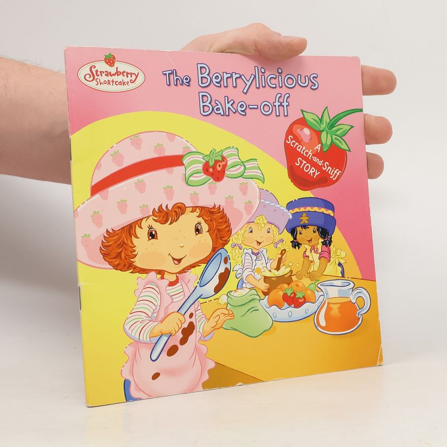 Marga Querol Strawberry Shortcake: The Berrylicious Bake-Off