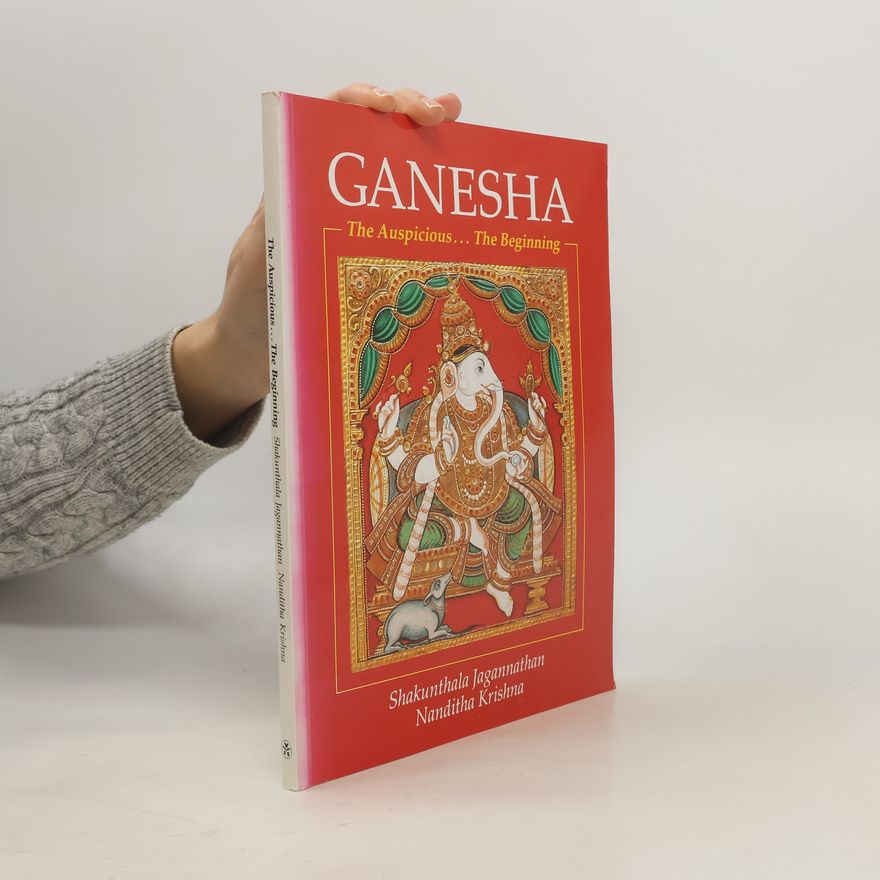 Shakunthala Jagannathan Ganesha