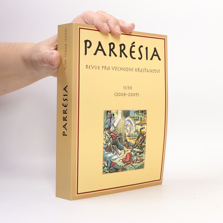 Various authors Parrésia ii–iii