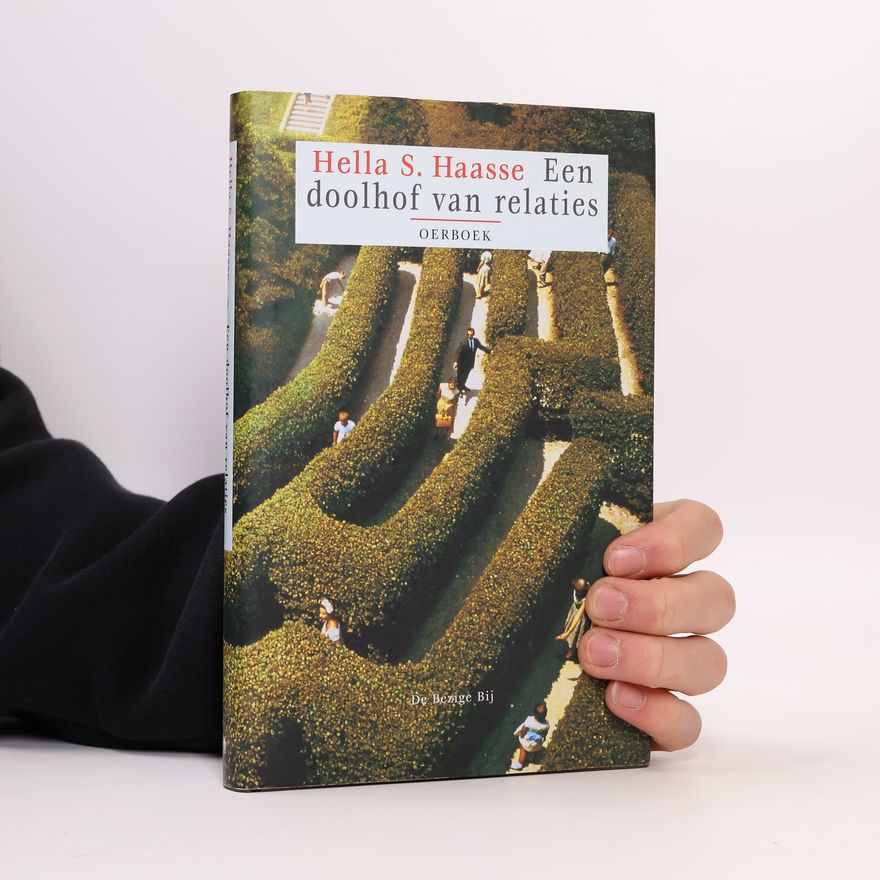 Hella Haasse Oerboek - 1: Een doolhof van relaties