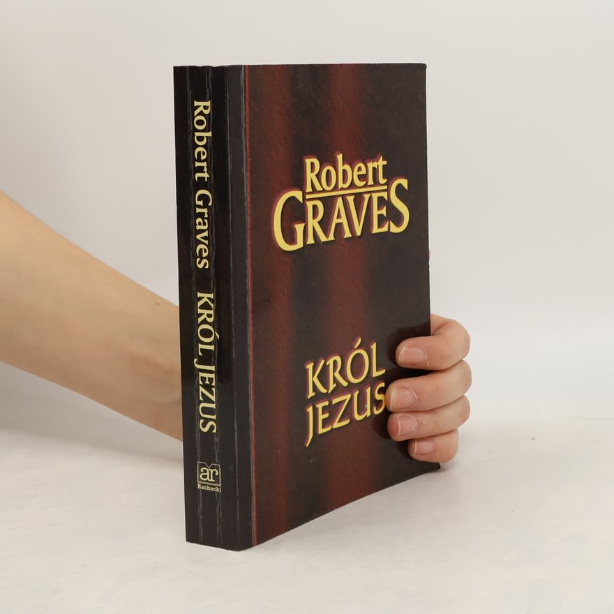 Robert Graves Król Jezus