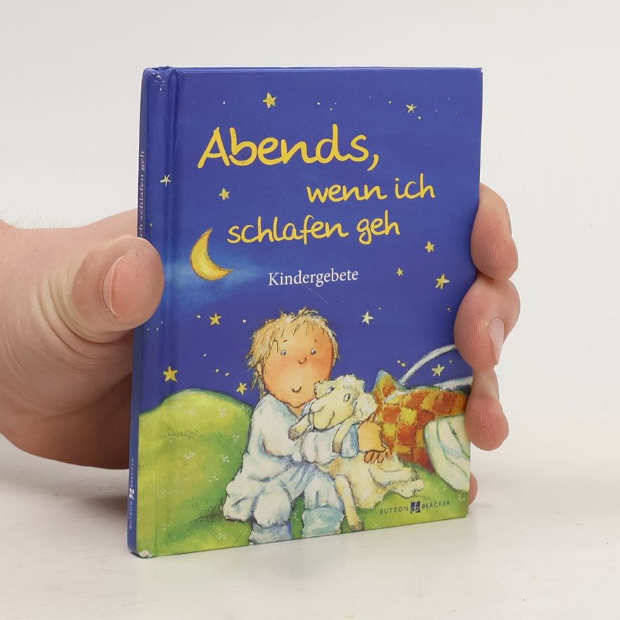Astrid Leson Abends, wenn ich schlafen geh