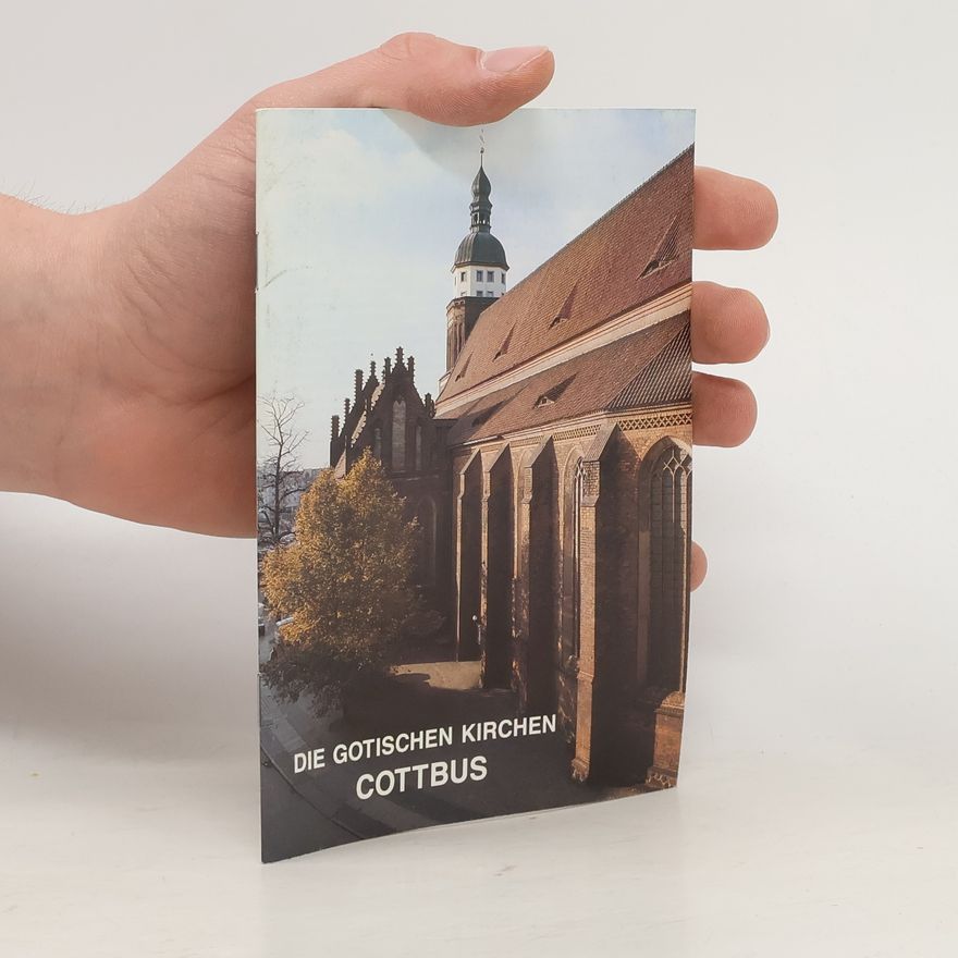 Kolektív autorov Die gotischen Kirchen Cottbus