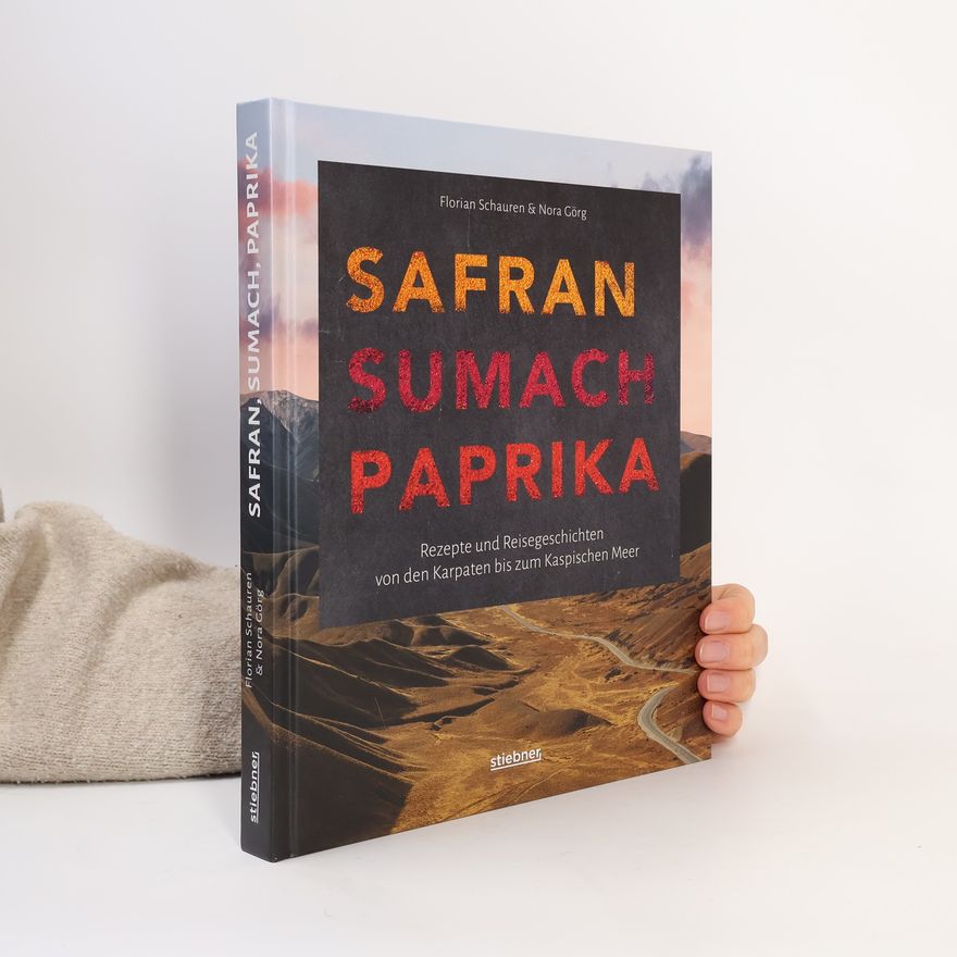 Florian Schauren Safran, Sumach, Paprika