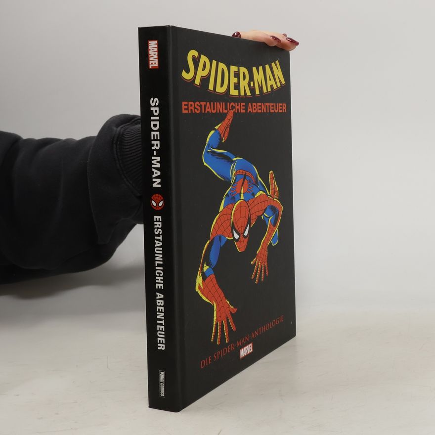 Stan Lee Spider-Man Anthologie