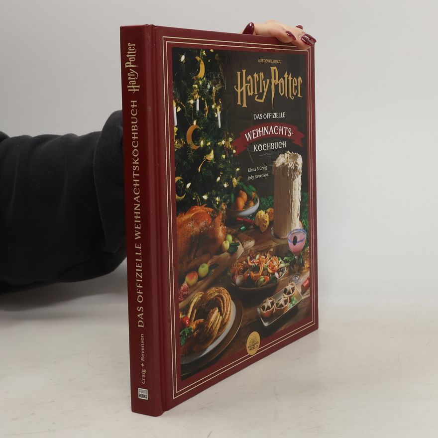 Autorenkollektiv Harry Potter: Das offizielle Weihnachtskochbuch