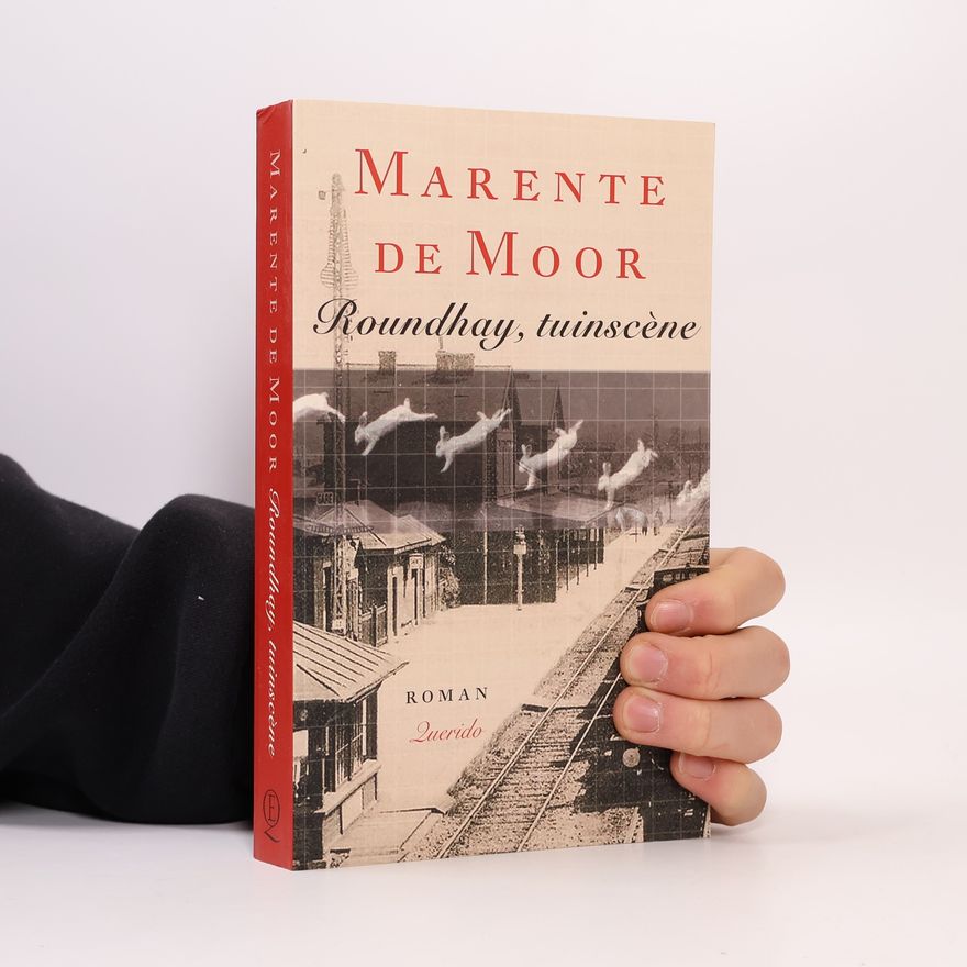 Marente de Moor Roundhay, tuinscène