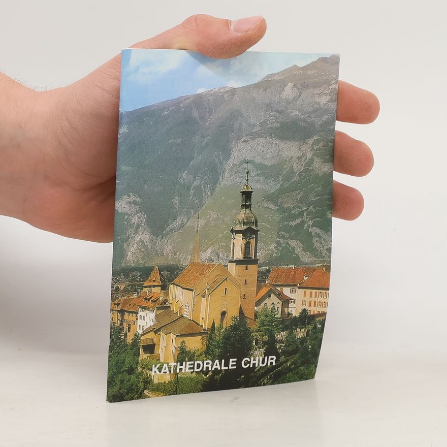 Kolektív autorov Kathedrale Chur