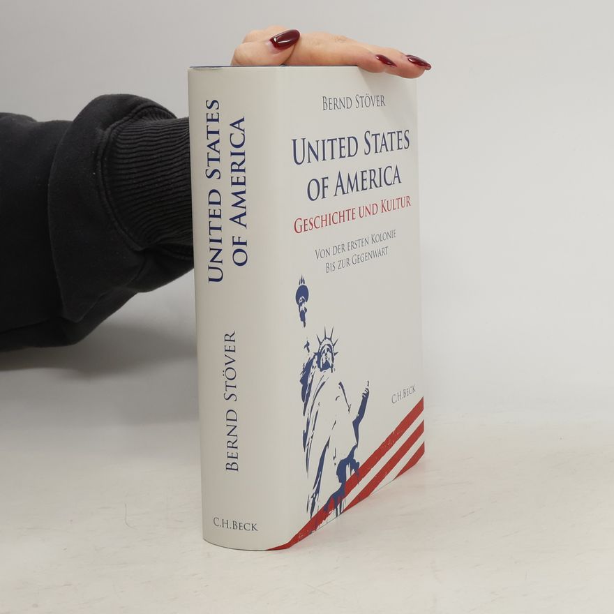 Bernd Stöver United States of America