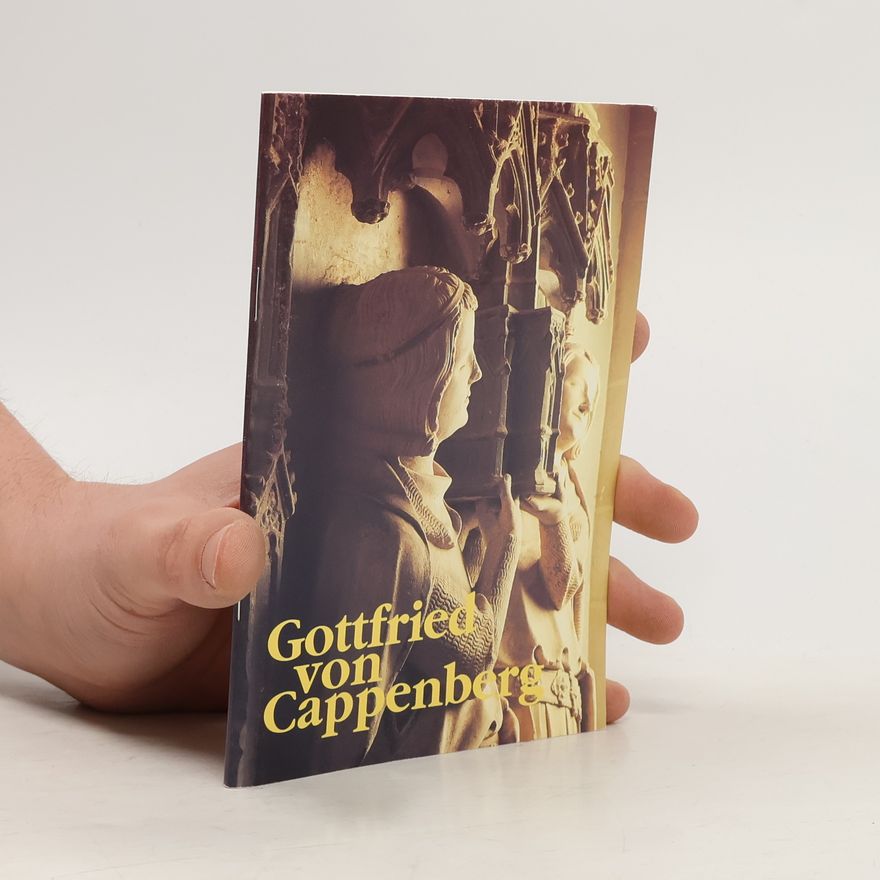 Various authors Gottfried von Cappenberg