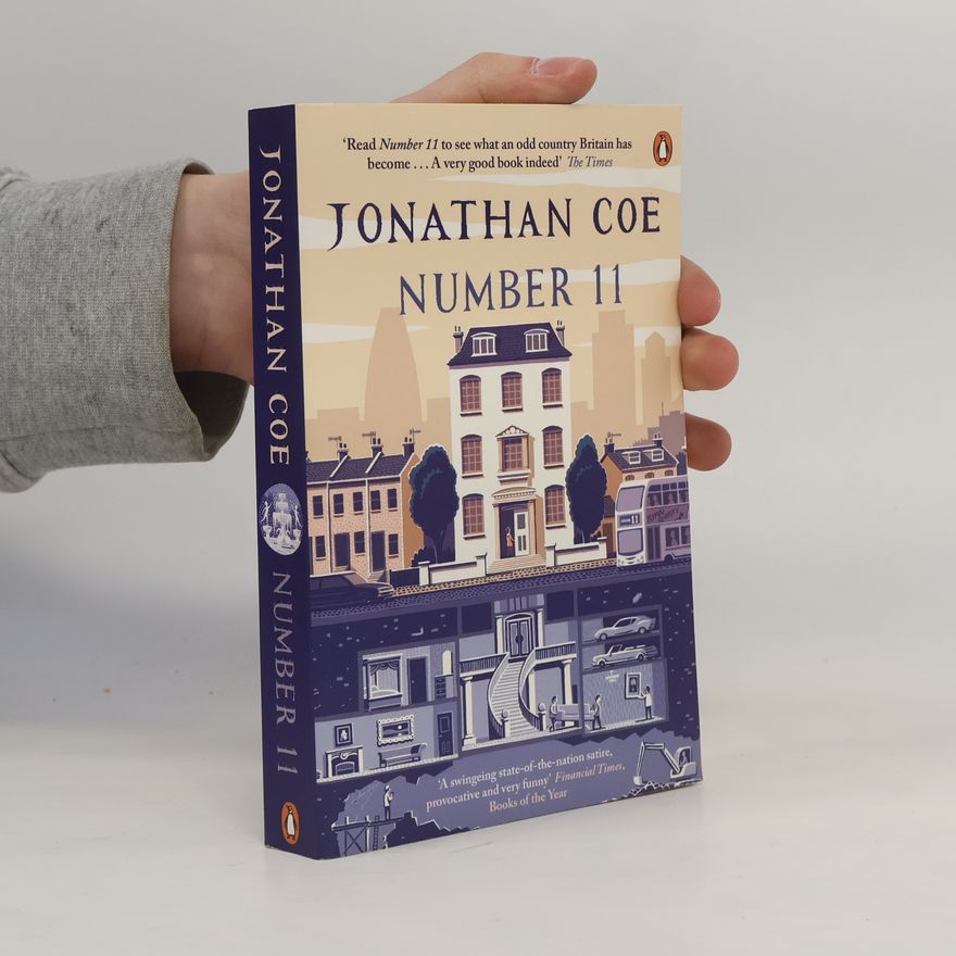 Jonathan Coe Number 11