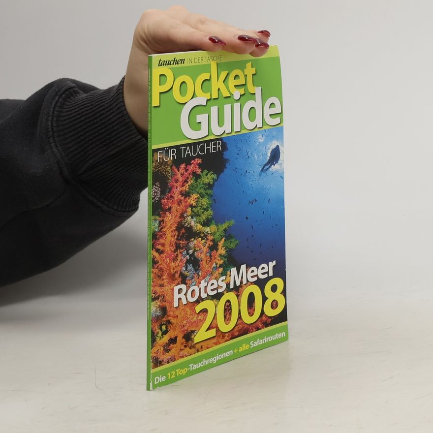 Autorenkollektiv Pocket Guide Rotes Meer 2008