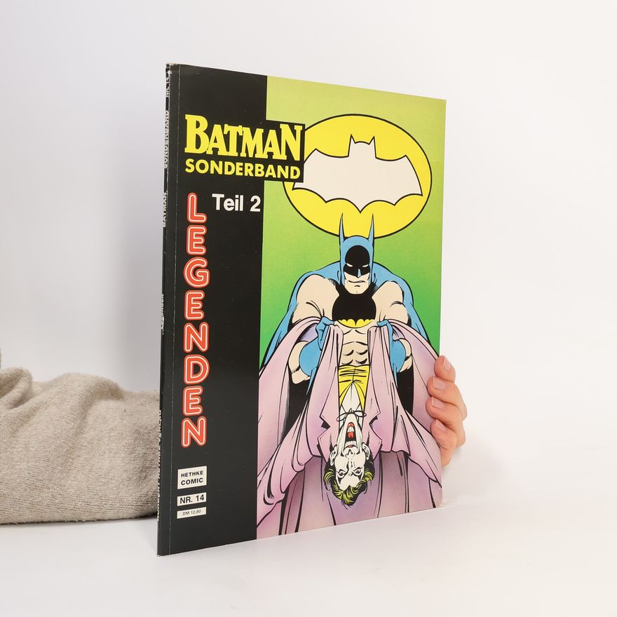 Autorenkollektiv Batman Sonderband Legenden 14
