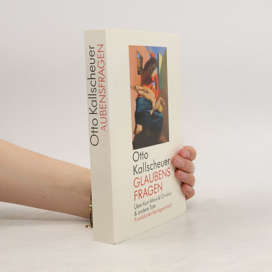 Otto Kallscheuer Glaubensfragen