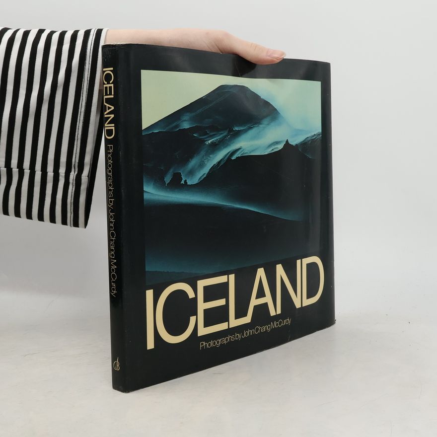John Chang McCurdy Iceland
