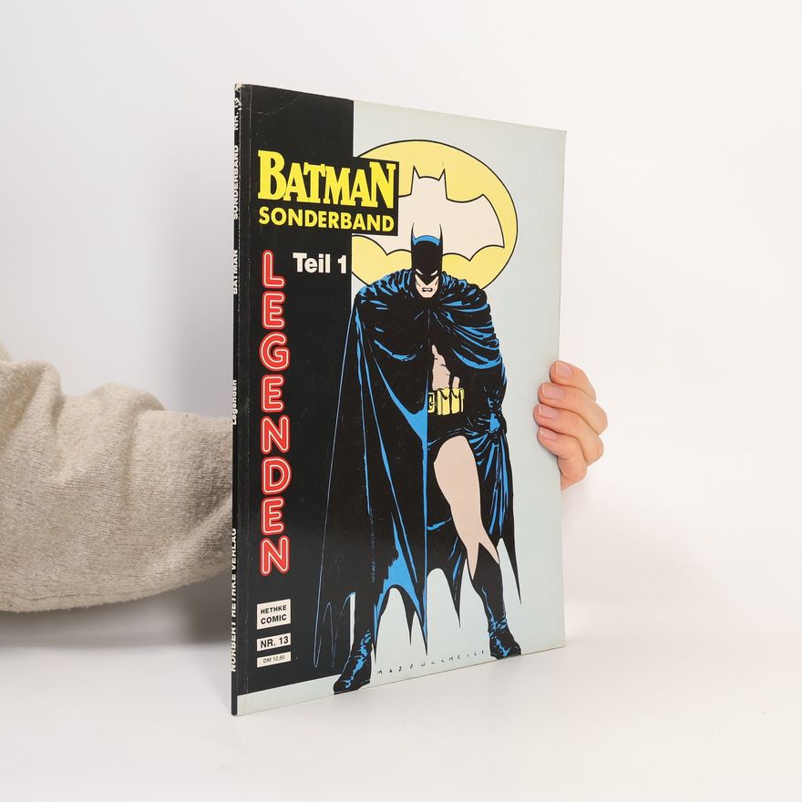 Autorenkollektiv Batman Sonderband Legenden 13